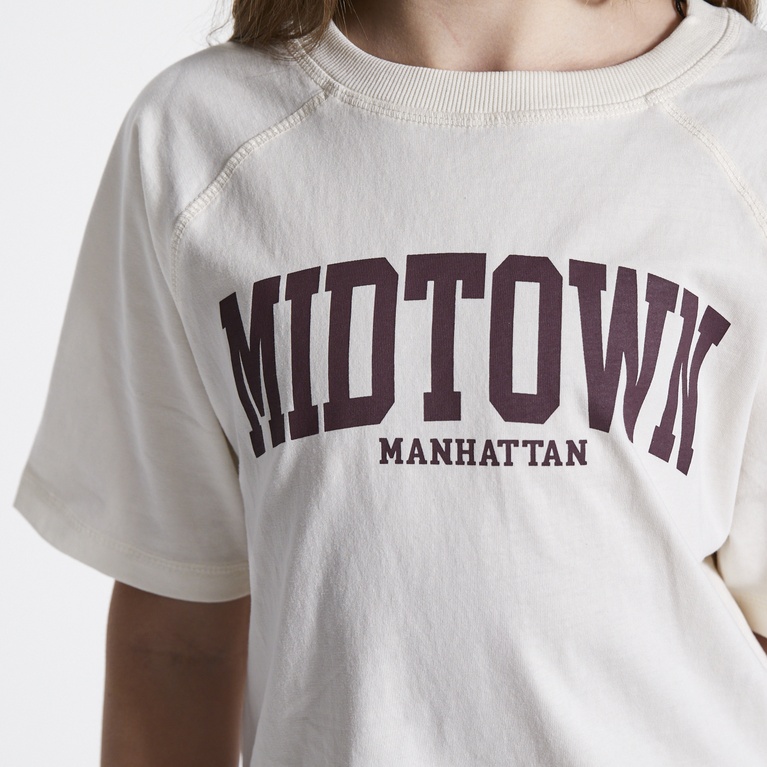 Printed tee "Maley star"